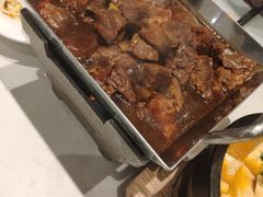 -北李妈妈菜·海肠捞饭(高新万达店)