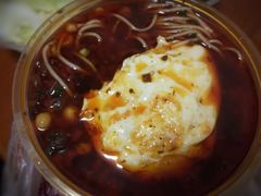 -兵哥豌豆面(青华店)