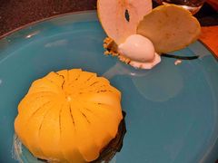 苹果慕斯-AZUL by FUEL蓝色·法式酒馆(琶醍店)