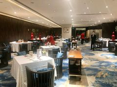 大堂-红棉中餐厅·广州海航威斯汀酒店