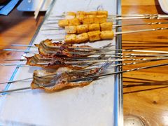 -老胖串店(浆水泉路店)
