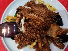 -魁盛居百年鲁菜馆(中林路店)