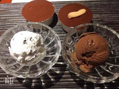 冰淇淋球-斗牛士牛排餐厅(嘉里汇店)