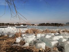 -长春市南湖公园