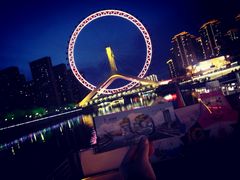 -海河游船-永乐码头(大悲院)