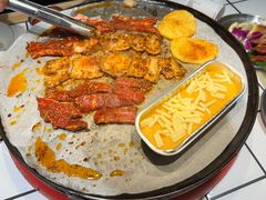 -留香铁板烤肉(解放西路旗舰店)