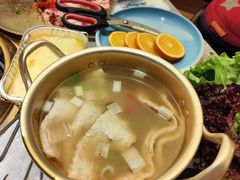 -韩盛·古法烤肉店(皇城恒隆广场店)