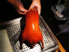 -真地道京味府·鲜橙烤鸭·北京菜(朝外大街东大桥店)