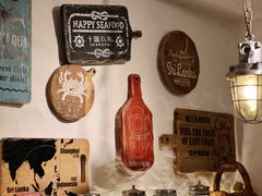 -十面欢腾·海鲜面·台式Bistro(长乐路店)
