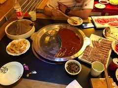 -大龙辣火锅·龙虾·烧烤(湖滨新天地店)