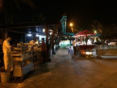 -三亚海韵度假酒店·渔人码头海鲜火锅BBQ自助餐厅·落日吧