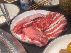 -東盛炭烤自助料理(浦东文峰广场店)