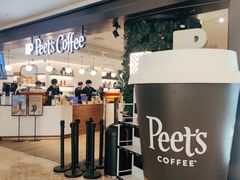 -Peet's Coffee皮爷咖啡(德基店)