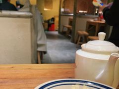 大堂-破三川·新川菜(静安大融城店)