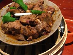 豉汁排骨-有家生煎(三里屯店)