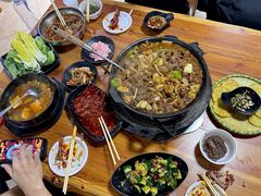 -朝族高丽火盆(长白山总店)