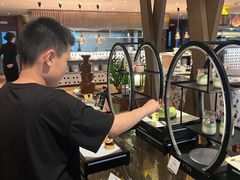 -广州中心皇冠假日酒店-环市食坊·海鲜自助餐厅