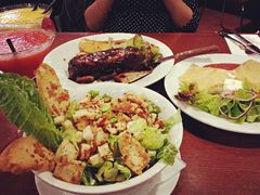 -Pancakes on the rocks(Darling Harbour)