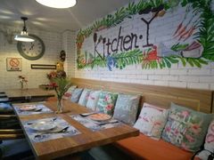 -Kitchen·Y洋厨房西餐厅(王府壹号店)