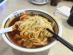 -丝路伊兰·兰州牛肉面(马连道店)