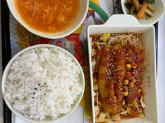 -鲲少爷烤鱼饭.螺蛳粉·清真(爱琴海店)