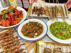 -新凯旋烧烤·燕姐千岛湖土菜