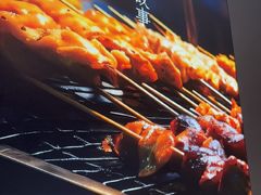 -街角等你.大连海鲜烧烤.经典铁板海鲜串(西安路店)