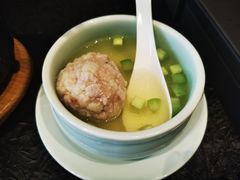 烟熏肉狮子头-大董(福田皇庭中心店)