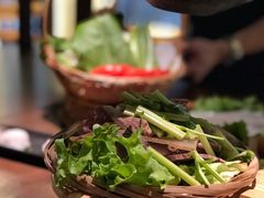 -盡膳口福跷脚牛肉火锅(合生汇购物中心店)