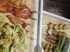 -大佬陈羊肉串(永安街店)