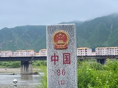 -图们国门景区