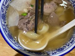 -嘻小北·兰州清汤牛肉面(太平洋森活天地店)
