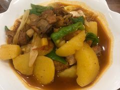 -清真·玛丽亚新疆菜主题餐厅(浙江中路店)