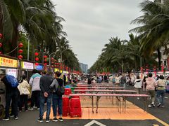 -海大南门夜市(海富街店)