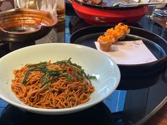 葱油拌面-梅花境(万科店)