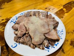 蒜泥牛舌-柴氏风味斋(甘家口店)