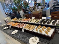-索菲特酒店 · 云尚天际自助餐厅