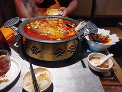 -探鱼·鲜青椒爽麻烤鱼(天河优托邦店)