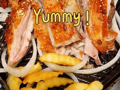 烤羊排-西贝(金桥店)