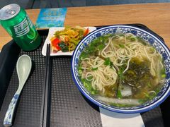 单人拉面套餐-七里西关中式简餐(苏州中心店)
