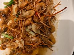 -洛东土菜馆(建国北路店)