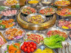 -杨小佳·齐齐哈尔烤肉·烤串(广州店)