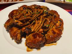 上海滩酱毛蟹-上海滩餐厅(BFC外滩金融中心店)