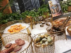 -韵咖啡自助餐厅(天津香格里拉店)