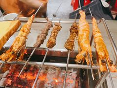 -白玉串城·朝鲜族烤串(龙岗店)