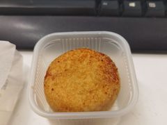 草原奶酪杂粮月饼-西贝(上海中心店)