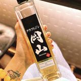 日常喝Gin💛·80加入冈山白桃的金酒分寸感🍑