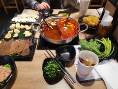 -呷哺呷哺(望京新世界店)