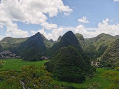 -万峰林风景区