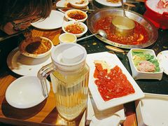 -小四川老火锅(欧风店)